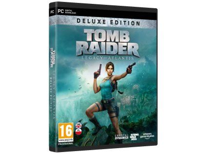 tomb raider deluxe pc