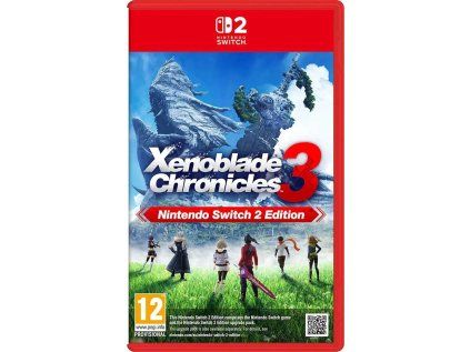 Nintendo Switch 2 Xenoblade Chronicles 3