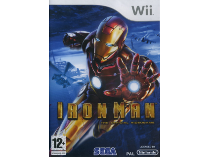 Wii Iron Man