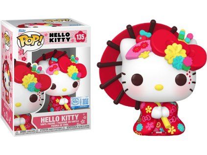 Funko POP! 135 Hello Kitty - Hello Kitty Special Edition