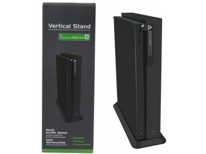 Xbox One X vertikální stojan