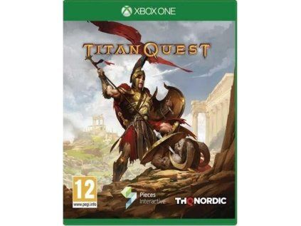 Xbox One Titan Quest
