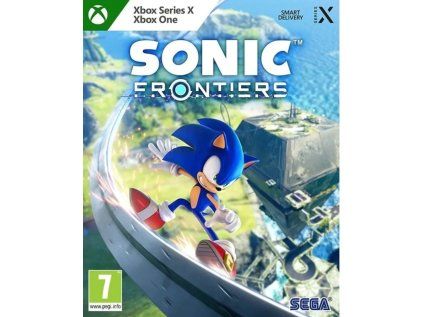XONE/XSX Sonic Frontiers