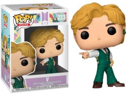 Funko POP! 223 Rocks: BTS - Dynamite V