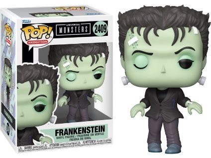Funko POP! 2409 Animation: Universal Monsters - Frankenstein