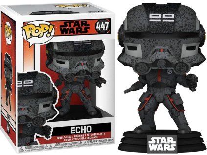 Funko POP! 447 Star Wars: Bad Batch - Echo