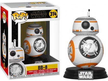 Funko POP! 314 Star Wars - BB-8