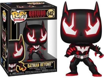Funko POP! 642 Heroes: Batman Beyond - Batman Beyond