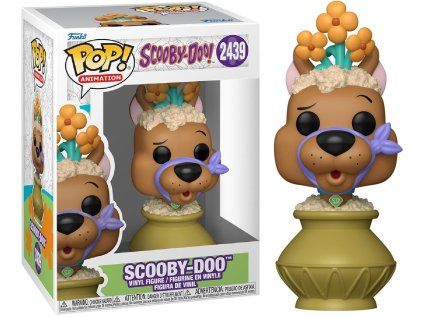 Funko POP! 2439 Animation: Scooby-Doo! - Scooby-Doo