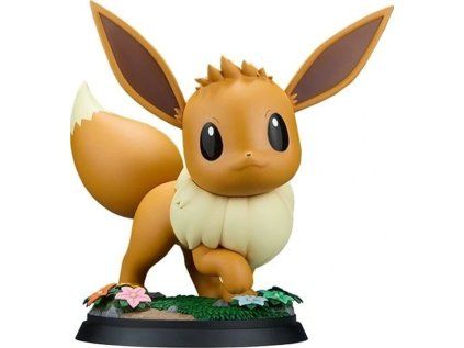 Soška Pokémon - Eevee 34 cm