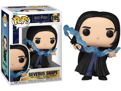 Funko POP! 195 Harry Potter - Severus Snape