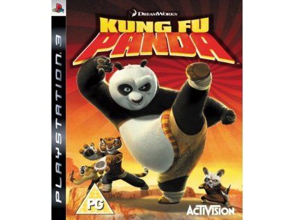 Kung Fu Panda (PS3)