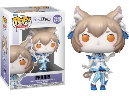 Funko POP! 2469 Animation: Re:Zero - Ferris