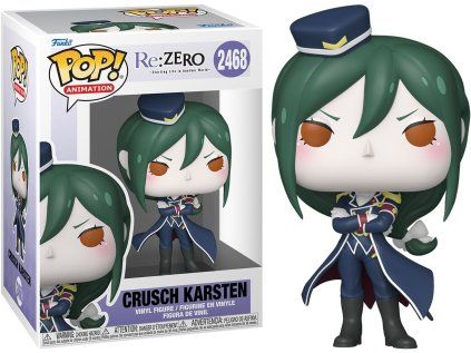 Funko POP! 2468 Animation: Re:Zero - Crusch Karsten