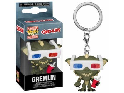 Funko Pocket POP! Klíčenka Gremlins - Gremlin