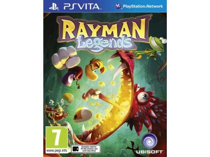 rayman legends ps vite