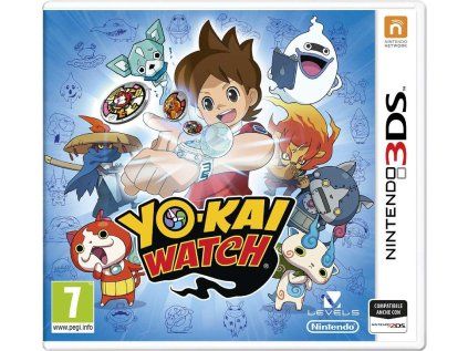 Nintendo 3DS Yo-Kai Watch