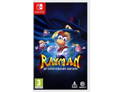 Nintendo Switch Rayman: 30th Anniversary Edition