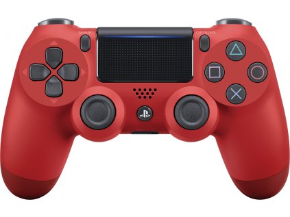 Sony Dualshock 4 V2 - Magma Red