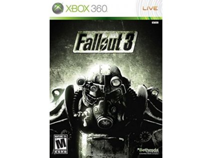 Fallout 3 (X360/XONE)