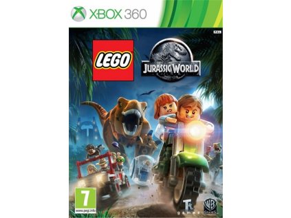 Xbox 360 LEGO Jurassic World Jurský svět