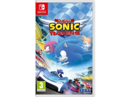 Nintendo Switch Team Sonic Racing