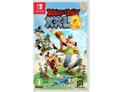 Nintendo Switch Asterix & Obelix XXL2