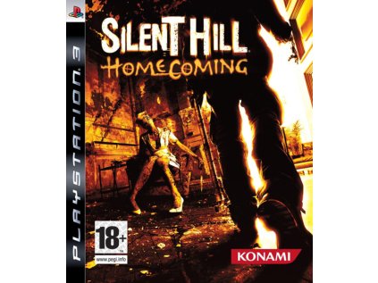 PS3 Silent Hill: HomeComing