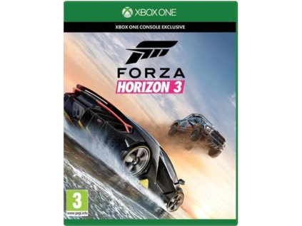 Xbox One Forza Horizon 3