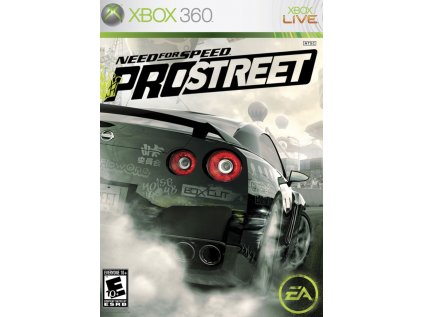 Xbox 360 Need for Speed: ProStreet