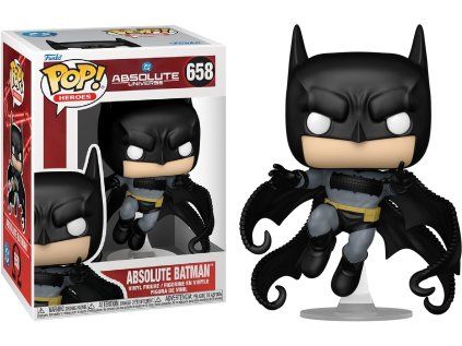 Funko POP! 658 Heroes: DC Absolute Universe - Absolute Batman