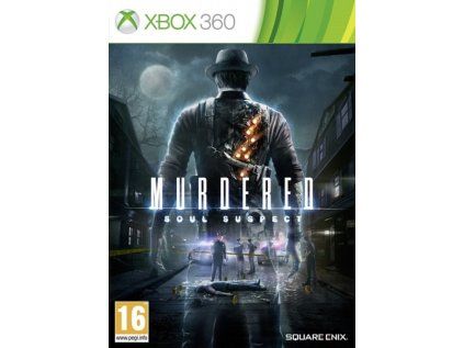 Xbox 360 Murdered: Soul Suspect