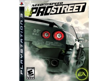 PS3 Need for Speed: ProStreet