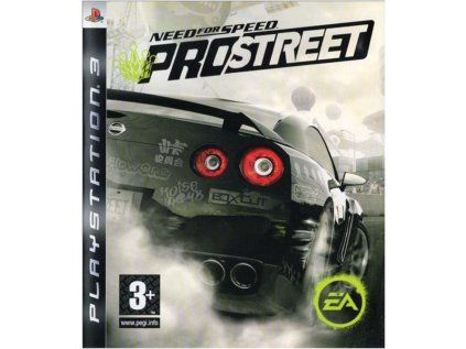 PS3 Need for Speed: ProStreet
