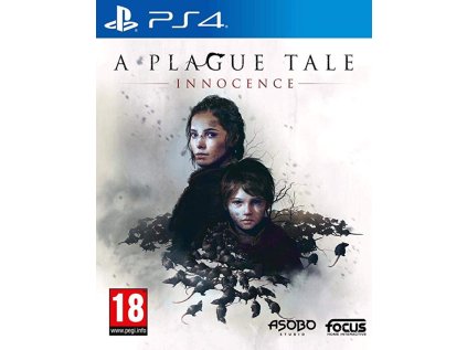 PS4 A Plague Tale Innocence CZ