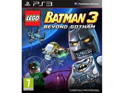 LEGO Batman 3 Beyond Gotham (PS3)