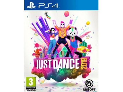 PS4 Just Dance 2019