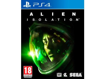 PS4 Alien: Isolation