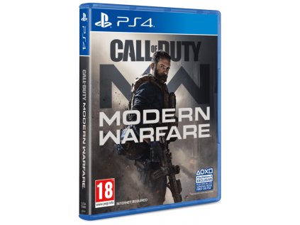 PS4 Call of Duty: Modern Warfare