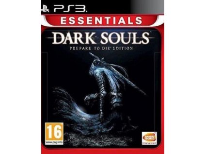 Dark Souls Prepare to Die Edition (PS3)