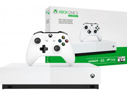 Xbox One S 1TB All Digital