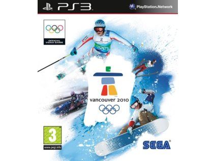 PS3 Vancouver 2010