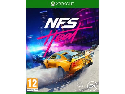 Xbox One Need for Speed: Heat