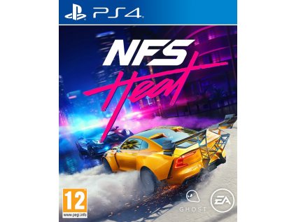 PS4 Need for Speed: Heat