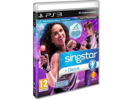 PS3 SingStar Dance  Bazar