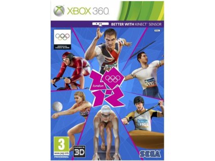 Xbox 360 London 2012