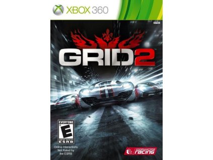 Xbox 360 Grid 2 - Race Day Edition