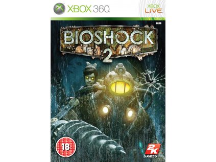 Xbox 360 BioShock 2