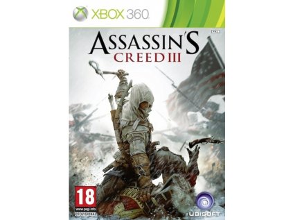 15845 1 x360 xone assassin s creed 3 cz