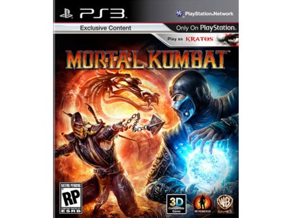 Mortal Kombat 9 (PS3)